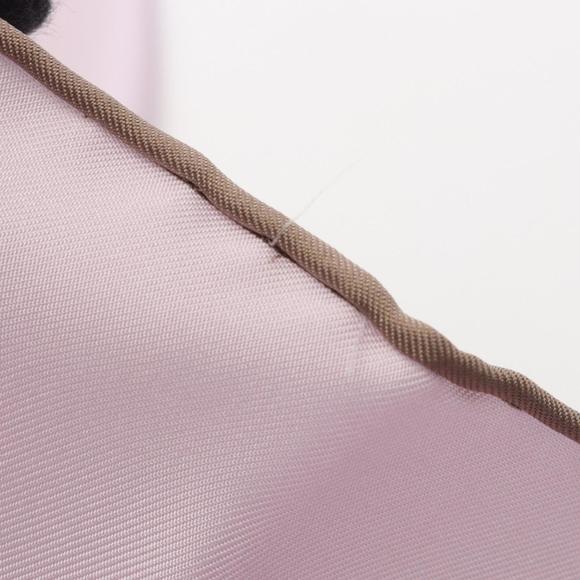 HERMES Authentic Black Silk Scarf - Picture 4 of 4